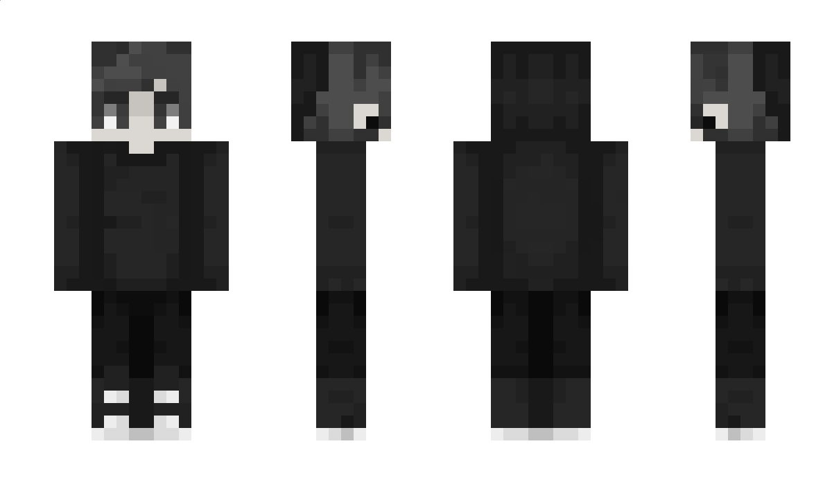 GodNimic Minecraft Skin