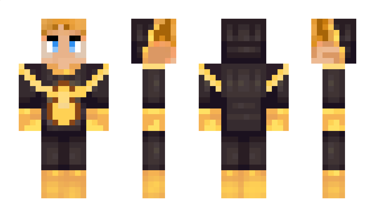 Mr_SlaymaN Minecraft Skin