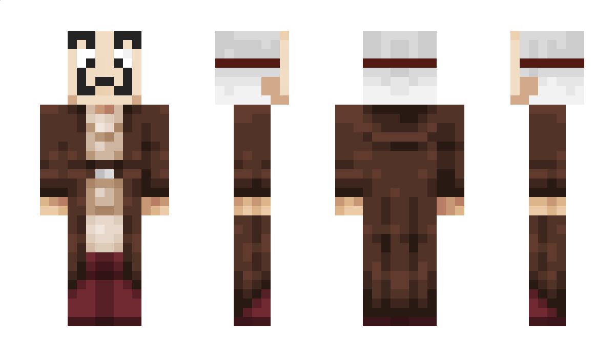 Natgii Minecraft Skin