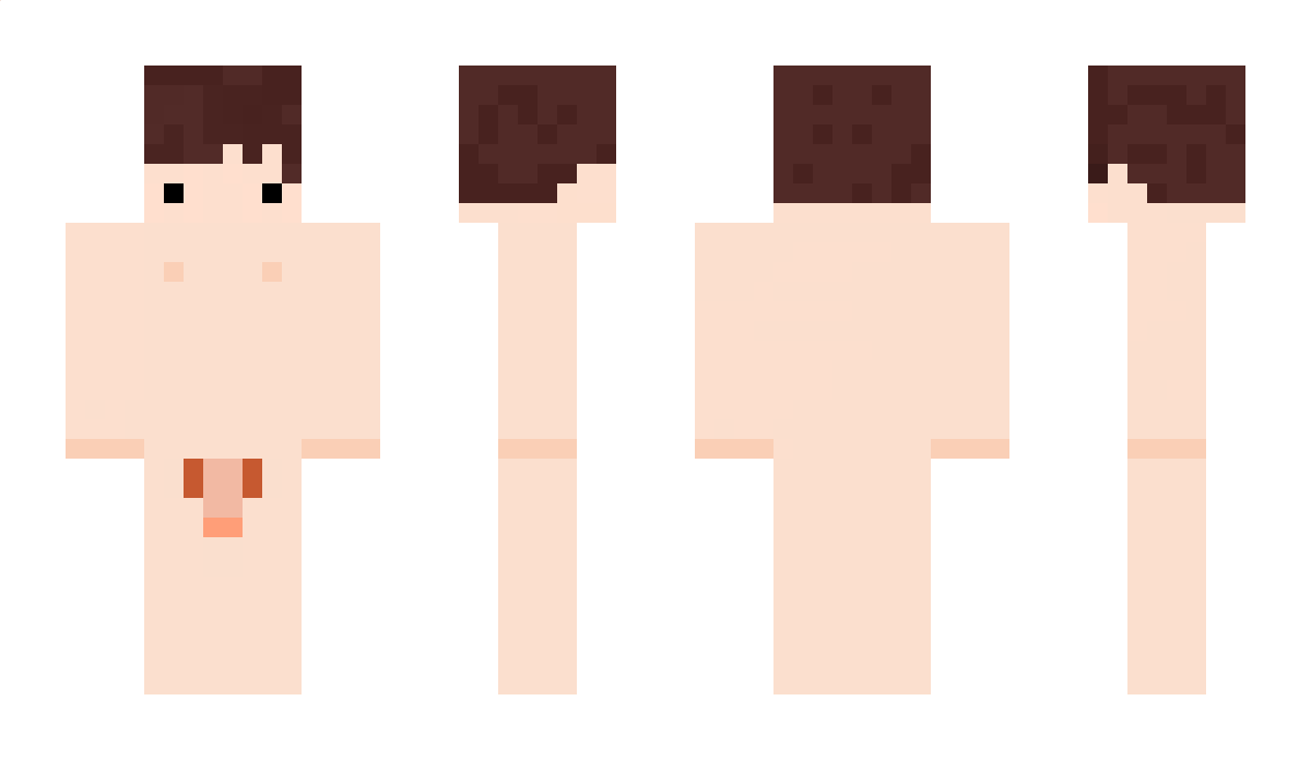 thegayman Minecraft Skin