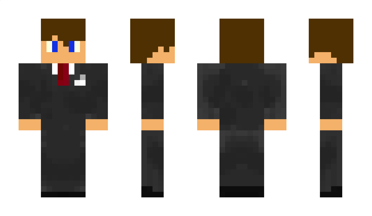 Shinoxx Minecraft Skin