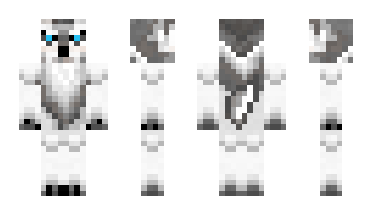 Skibbie Minecraft Skin