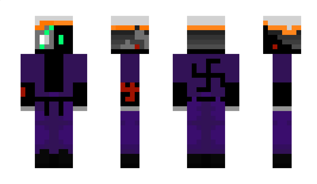 benixb Minecraft Skin