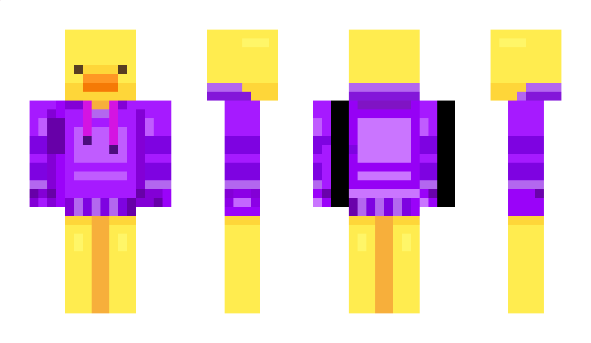 I_am_Ducks Minecraft Skin