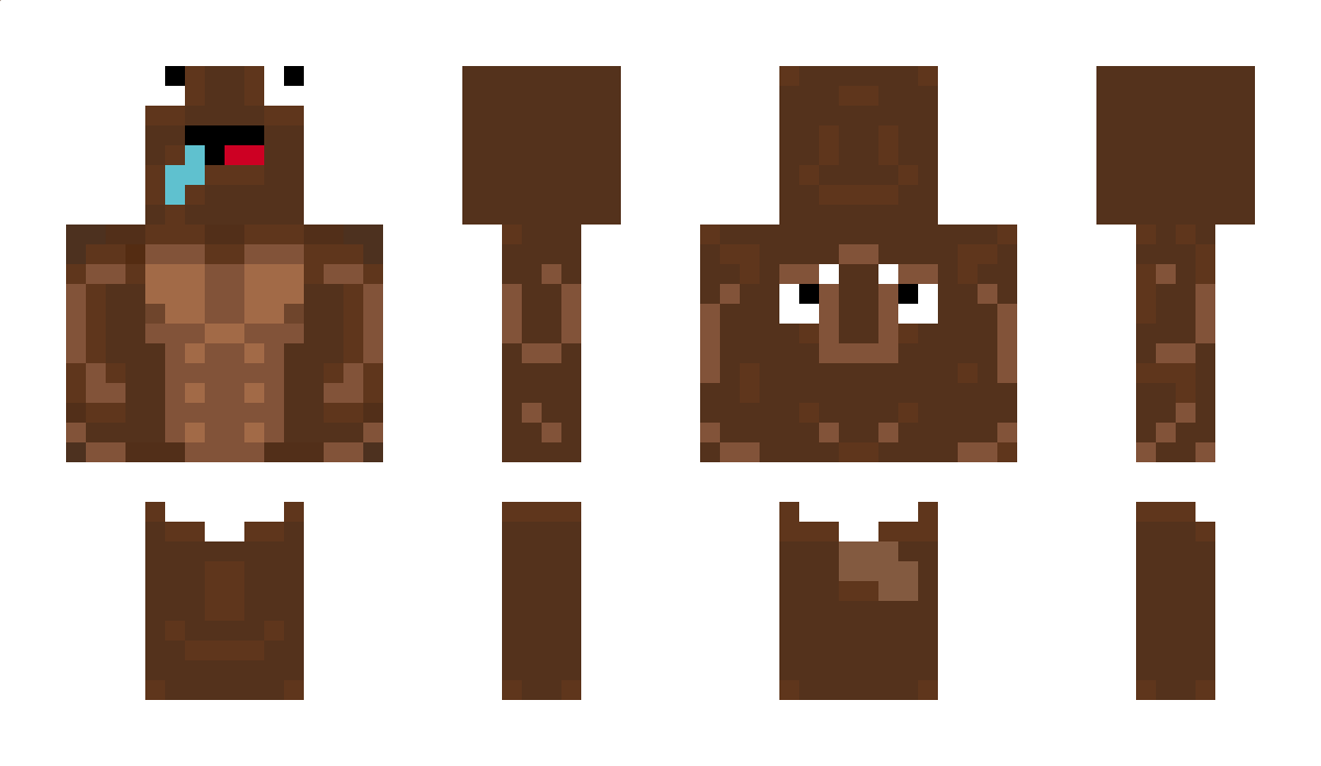 HansGruber Minecraft Skin