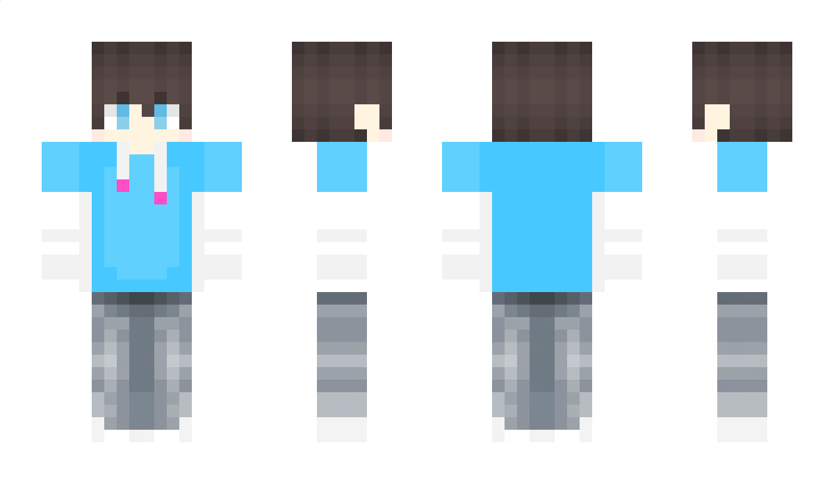 Dr_PLUTO Minecraft Skin