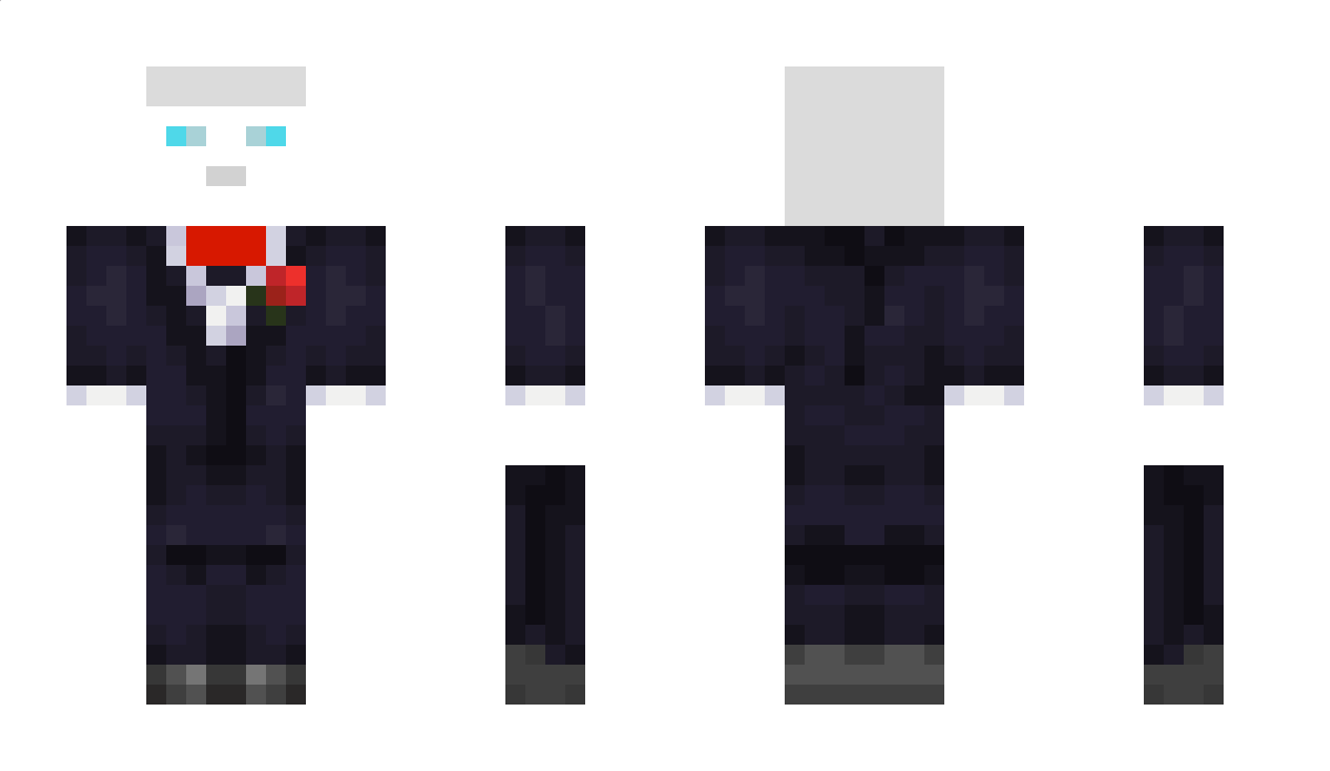 iRoodx Minecraft Skin