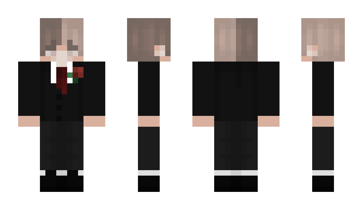 ItzKindaDusty Minecraft Skin