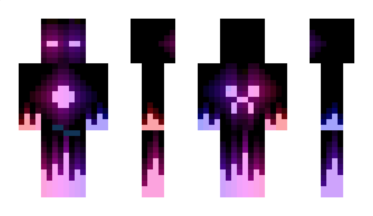 Shadowcrewyt Minecraft Skin