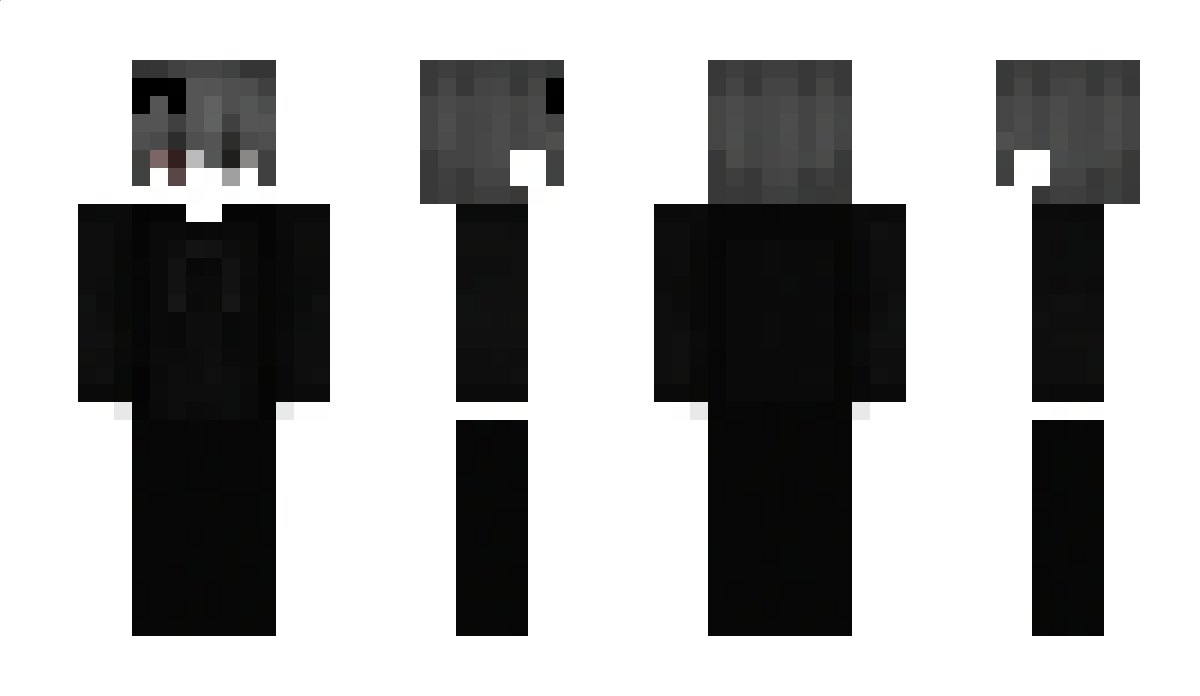 NeverBeYours Minecraft Skin