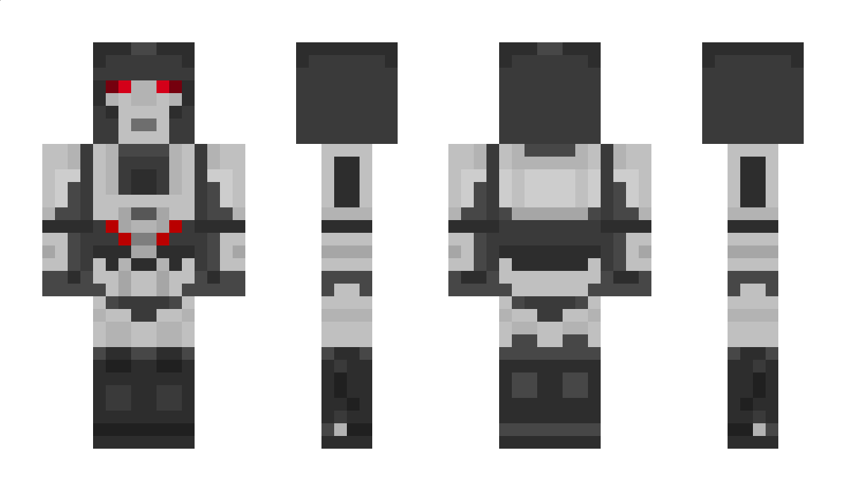 DrJupiter2000 Minecraft Skin