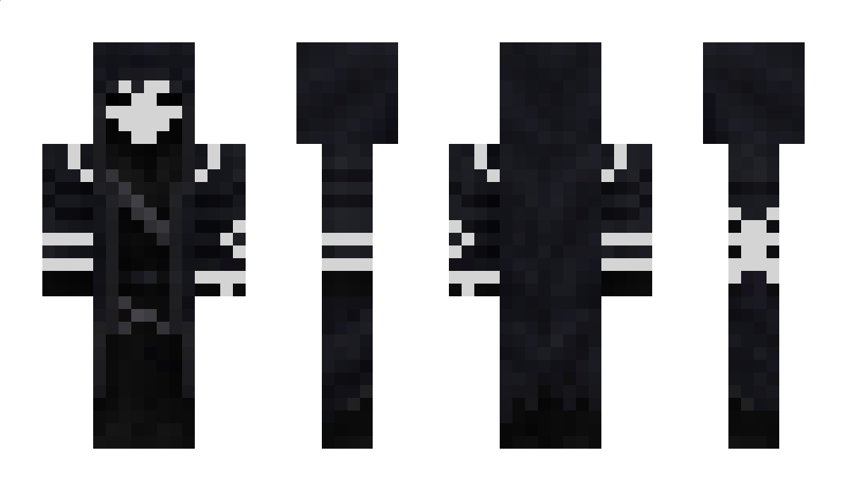Desconhecido Minecraft Skin