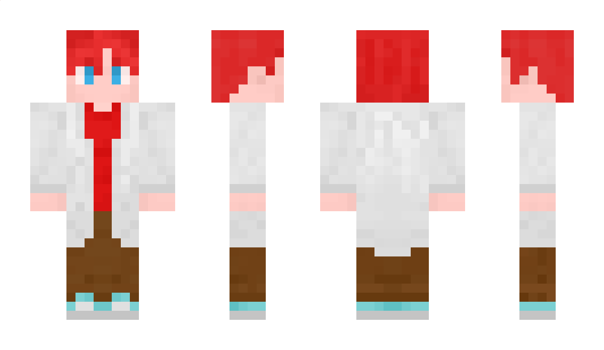 idfezzz1_ Minecraft Skin