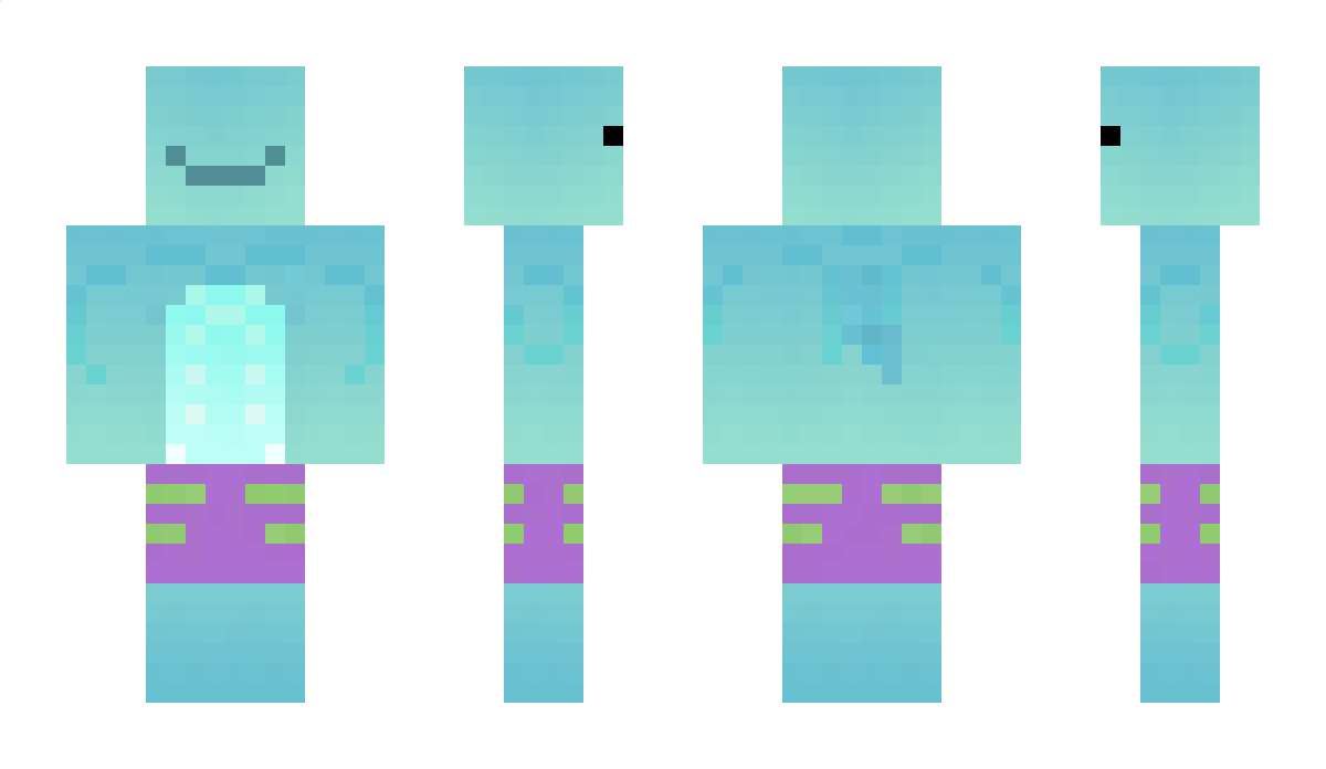 Lucky_Boris Minecraft Skin