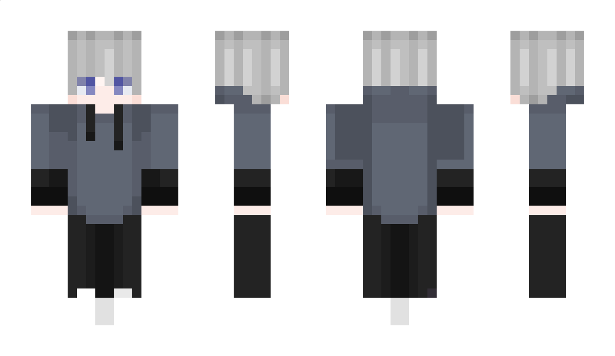 EnderBurguesa Minecraft Skin