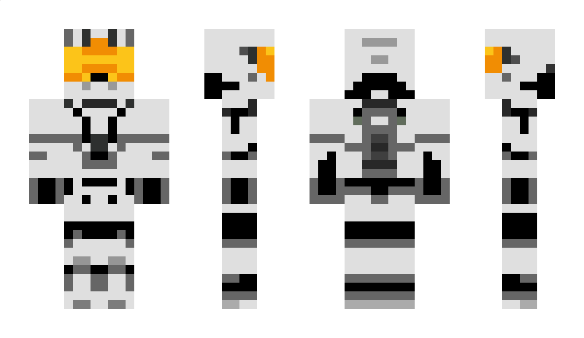 Ozerks Minecraft Skin