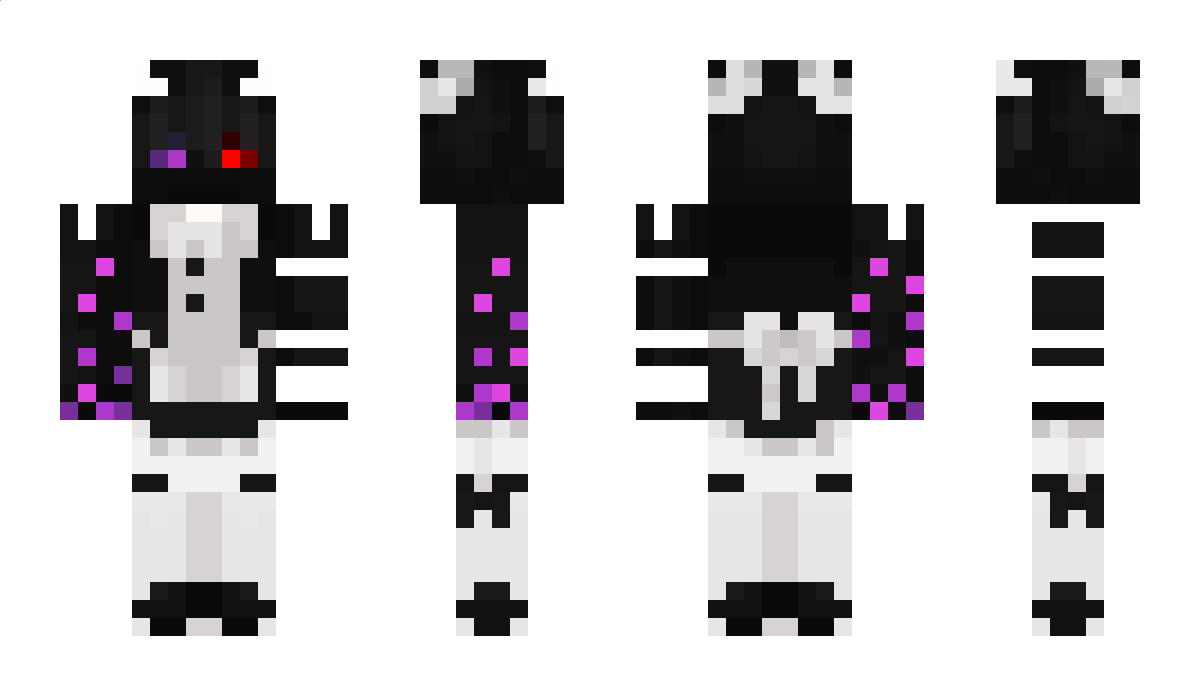 DShadow Minecraft Skin