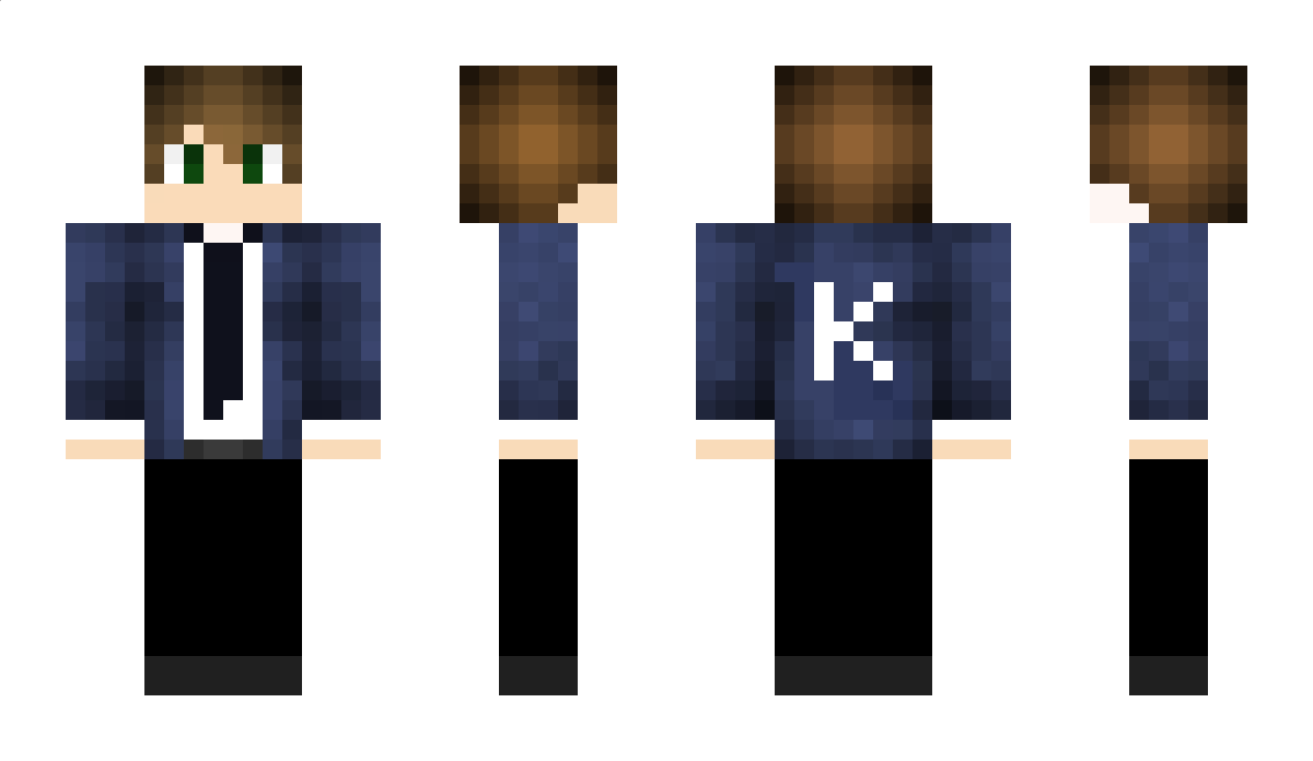 KloK4n Minecraft Skin