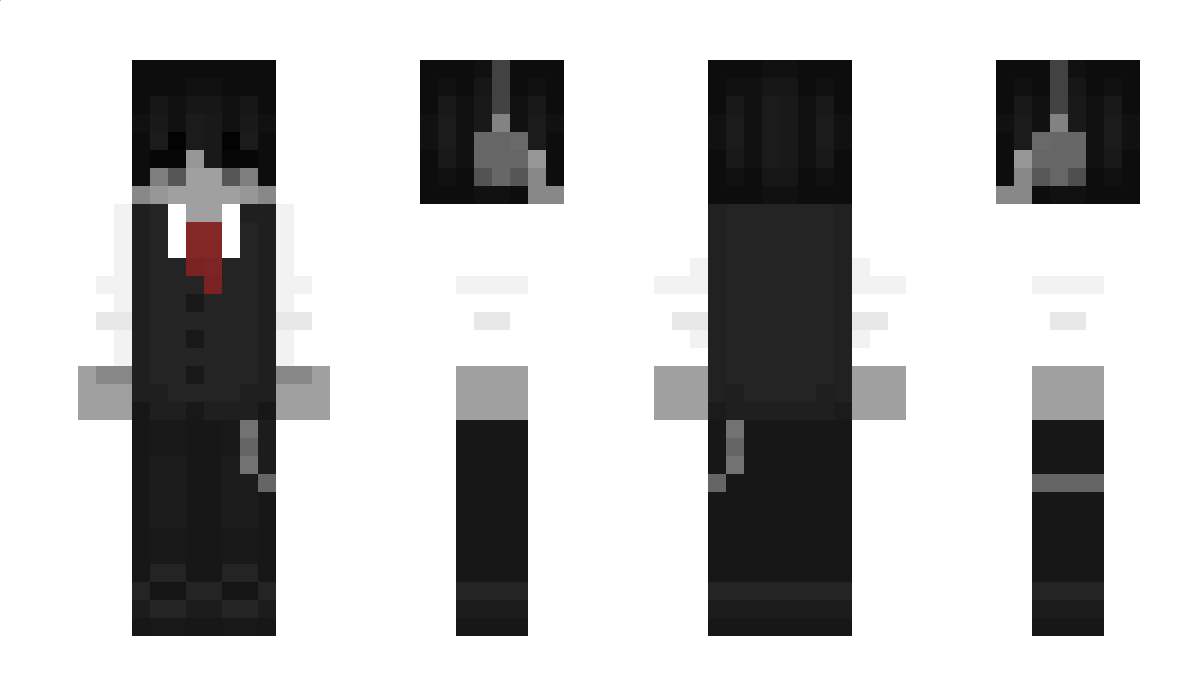 jwvssd Minecraft Skin