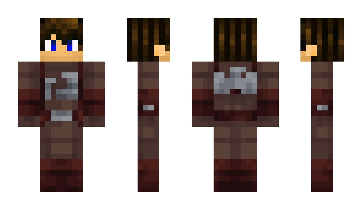 MrNayman Minecraft Skin