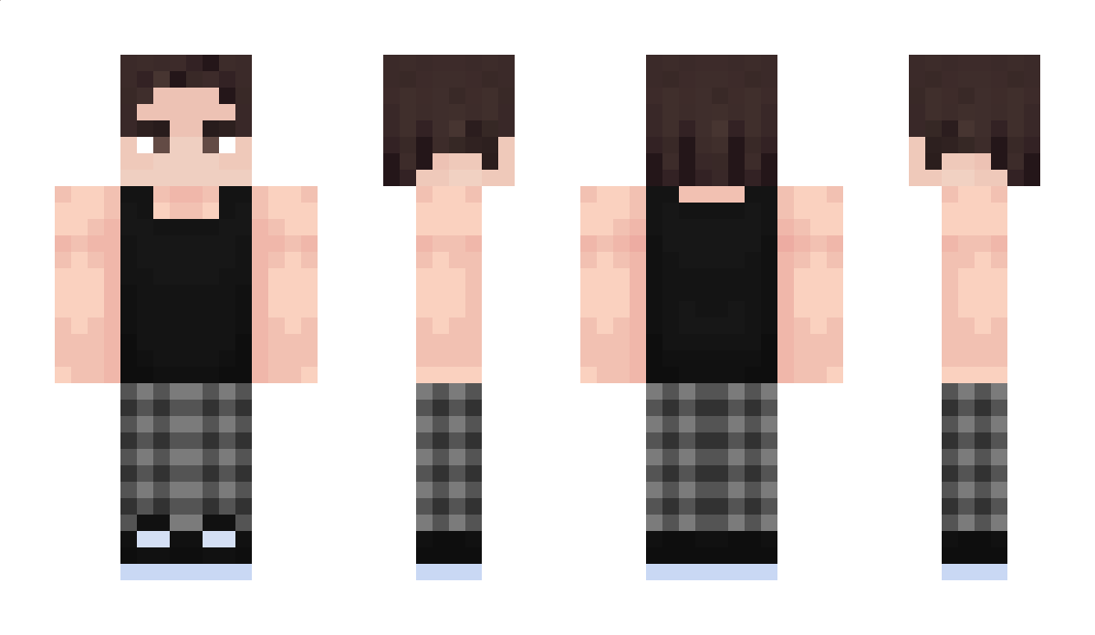 Bahjel Minecraft Skin