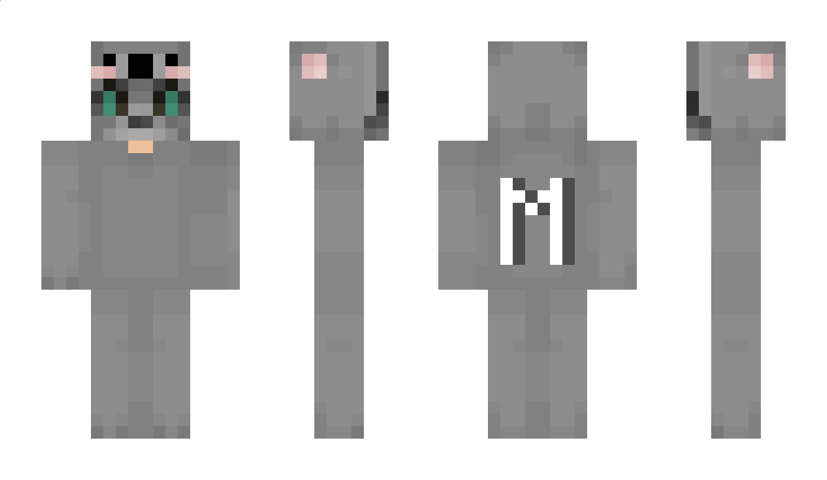 MODem_Jr Minecraft Skin