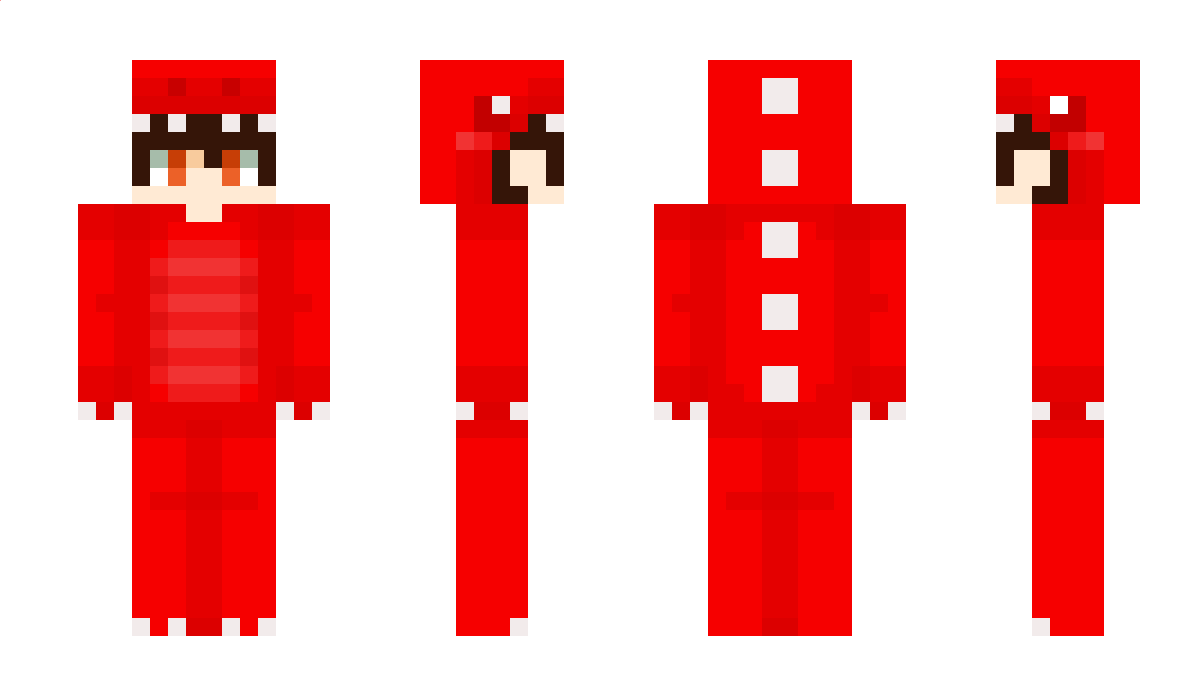 ManoFabas Minecraft Skin