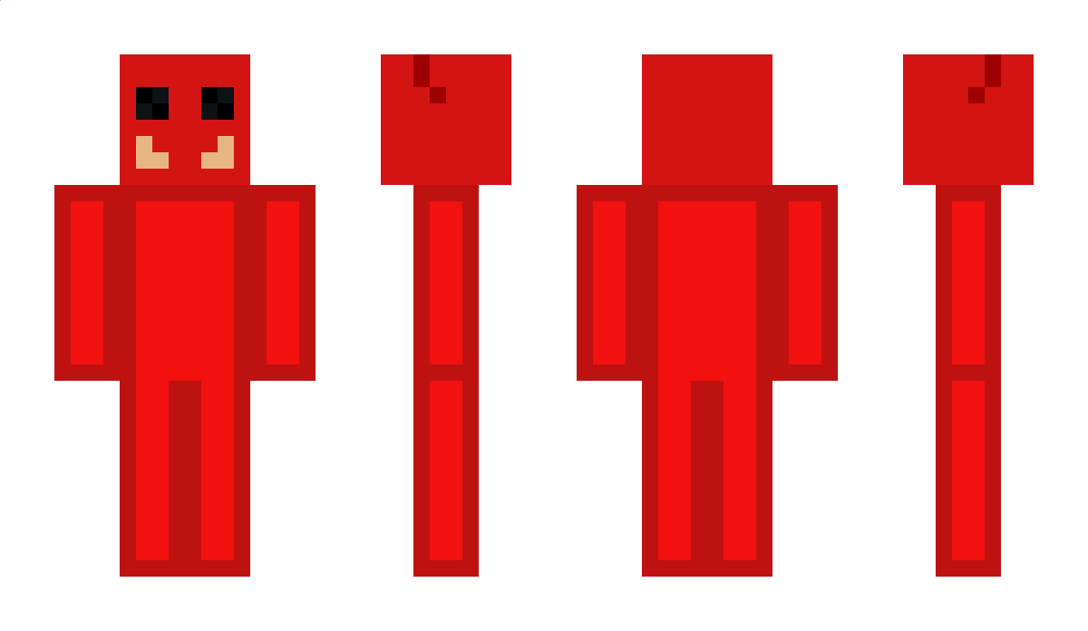 Foodle_Bear Minecraft Skin