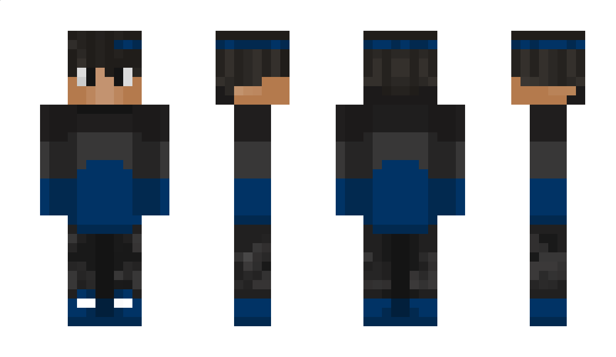 sixslash Minecraft Skin