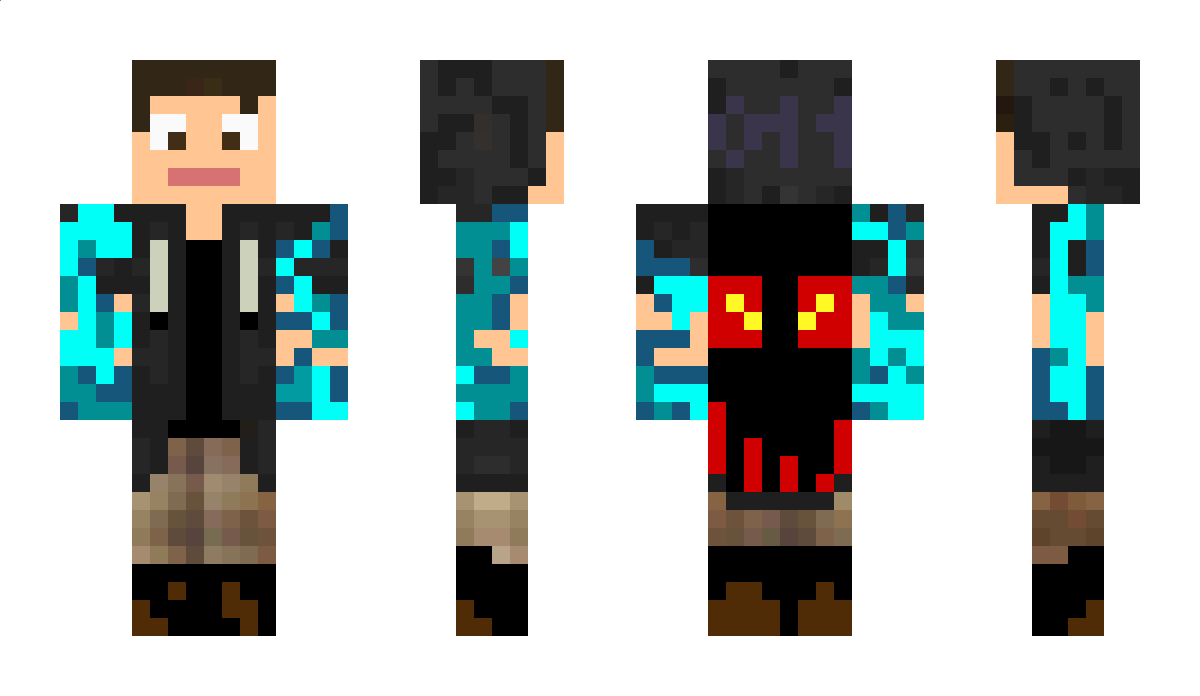 Muecke011 Minecraft Skin