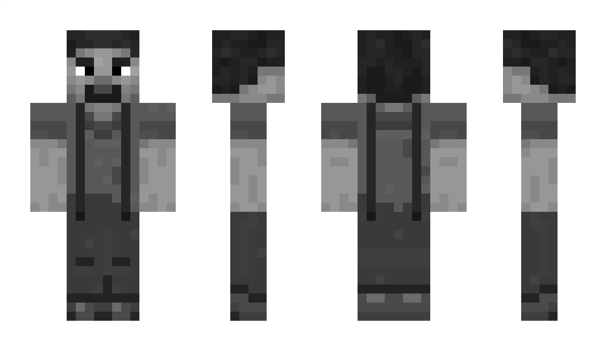 4Byt Minecraft Skin