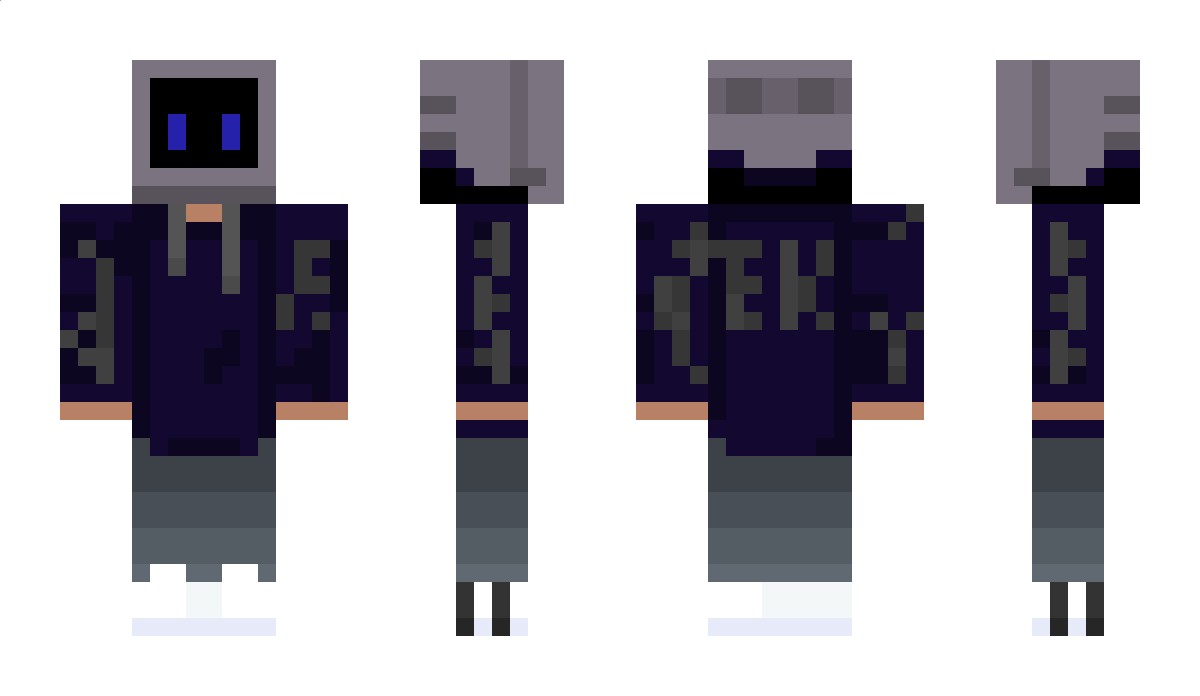 Eakey Minecraft Skin