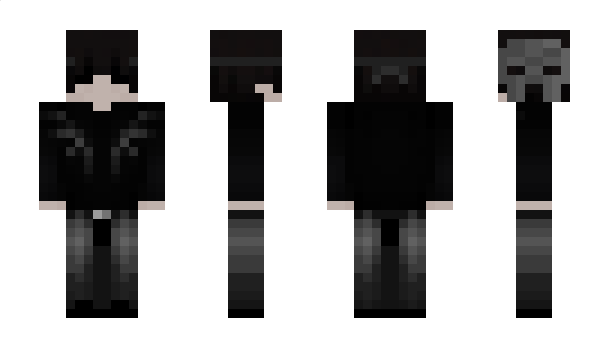 Endgamer281 Minecraft Skin