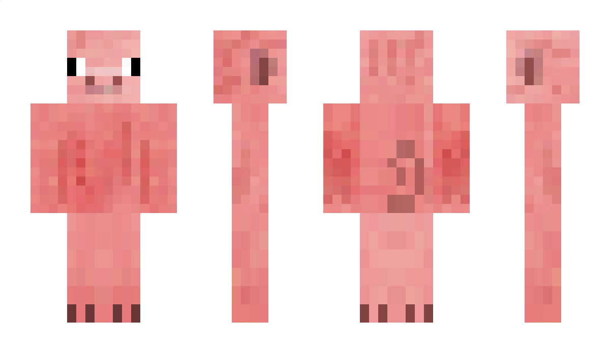 King2B Minecraft Skin