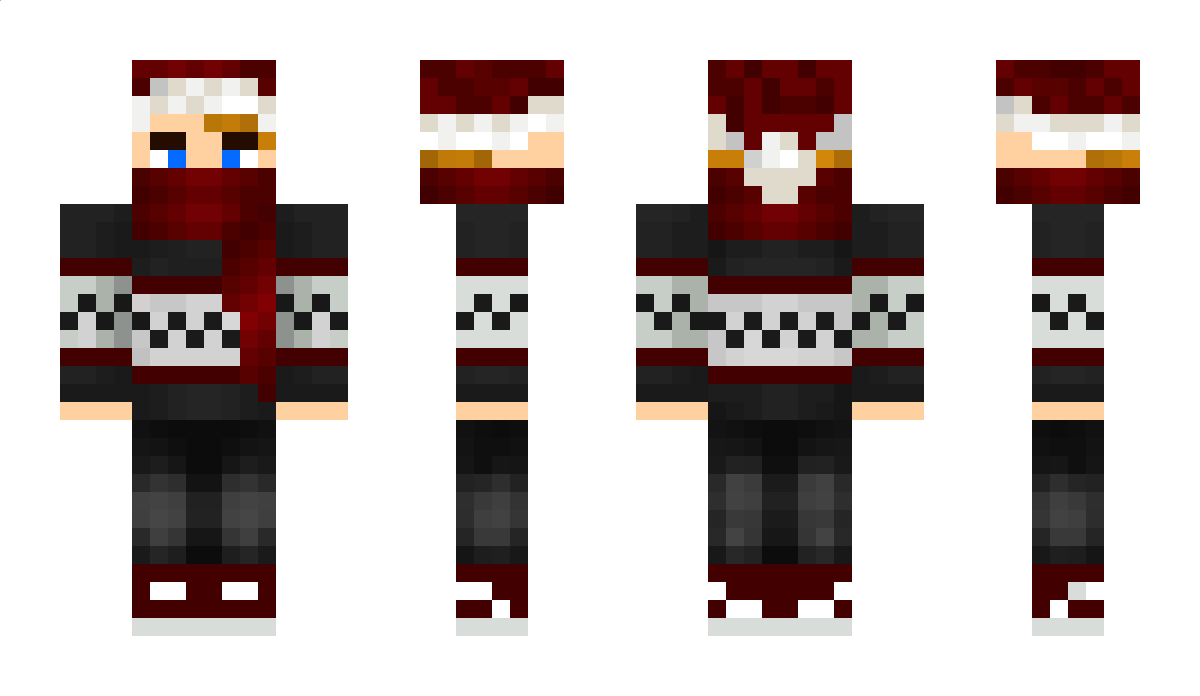 Griffles Minecraft Skin