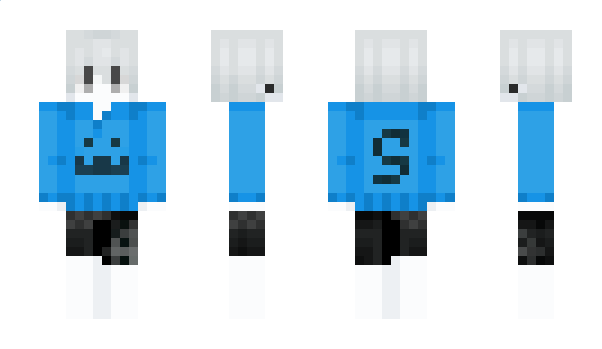 ItRogueX Minecraft Skin