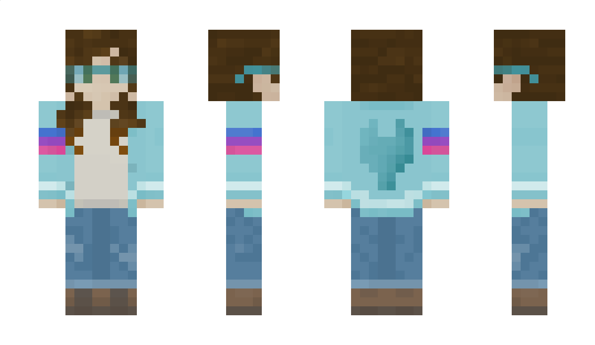 SlowedSeal24541 Minecraft Skin