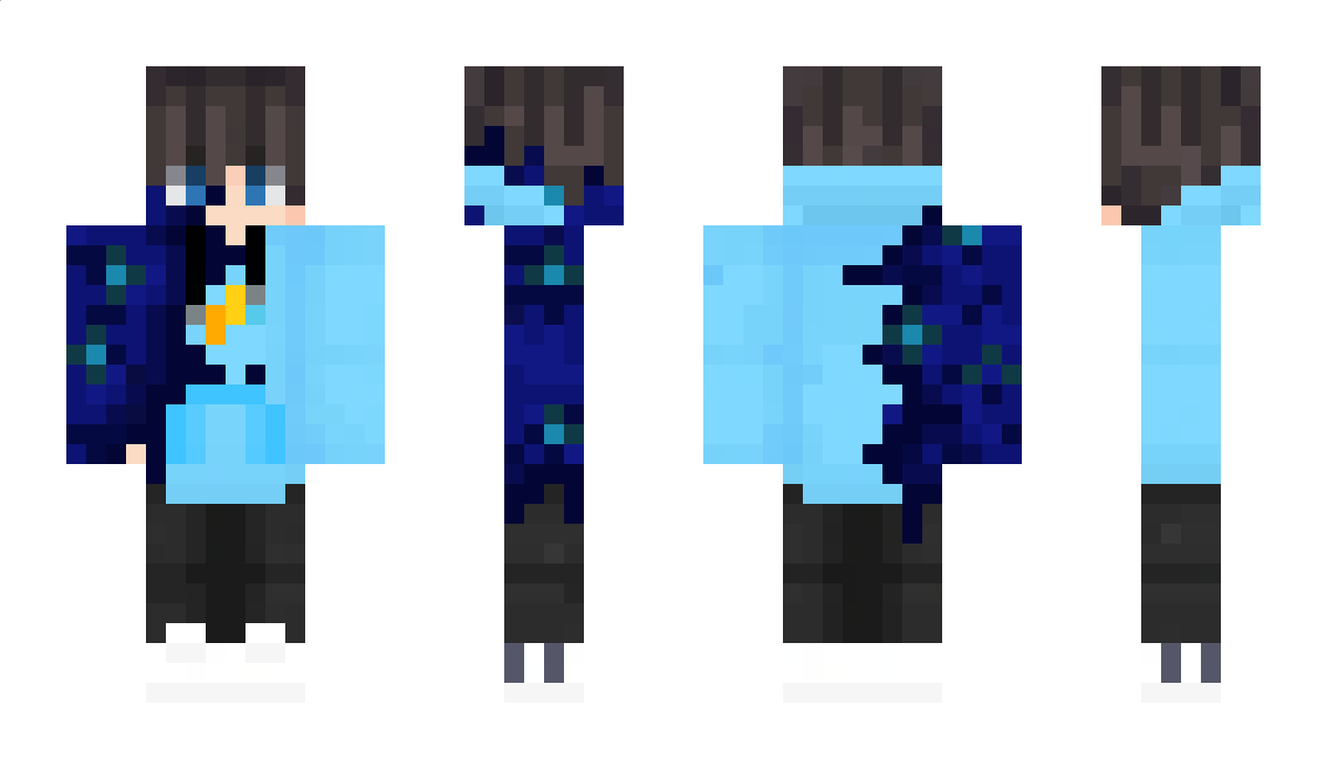 Enti_T303 Minecraft Skin