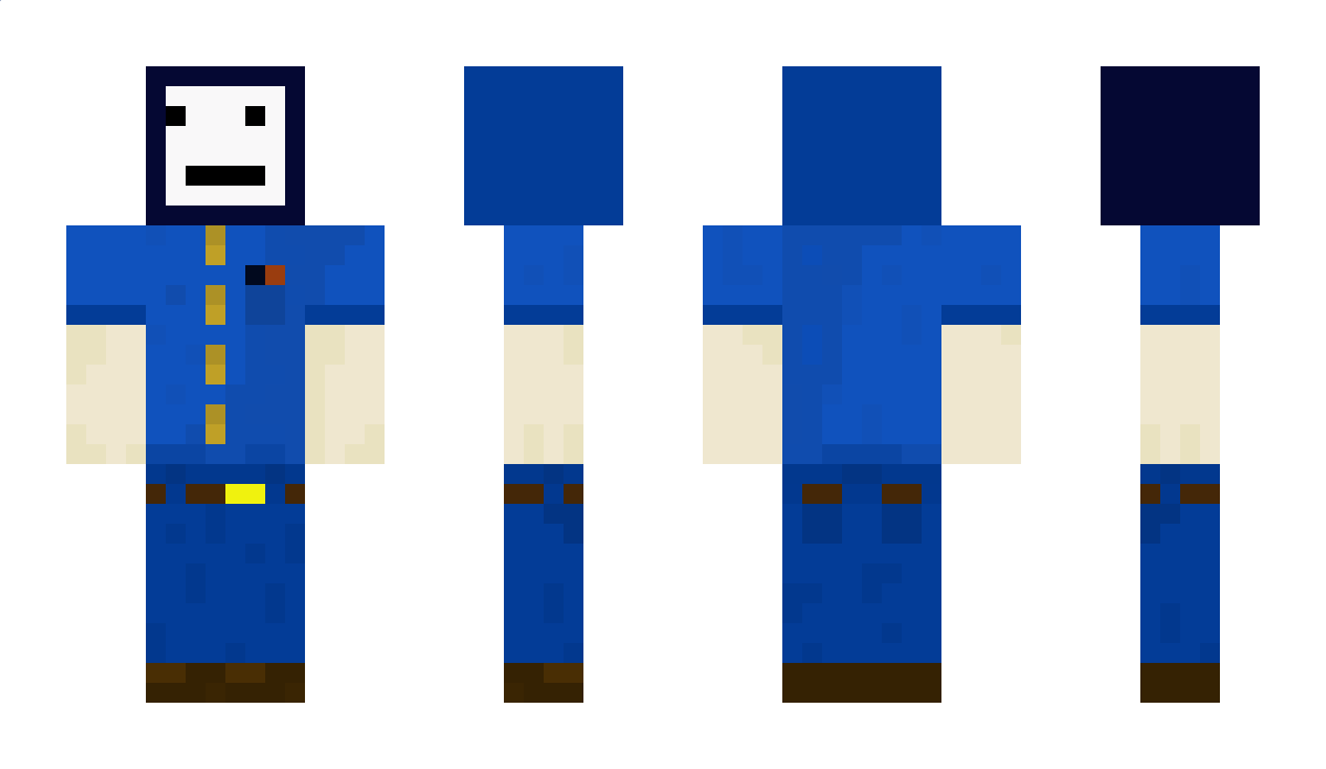 Garurulous Minecraft Skin