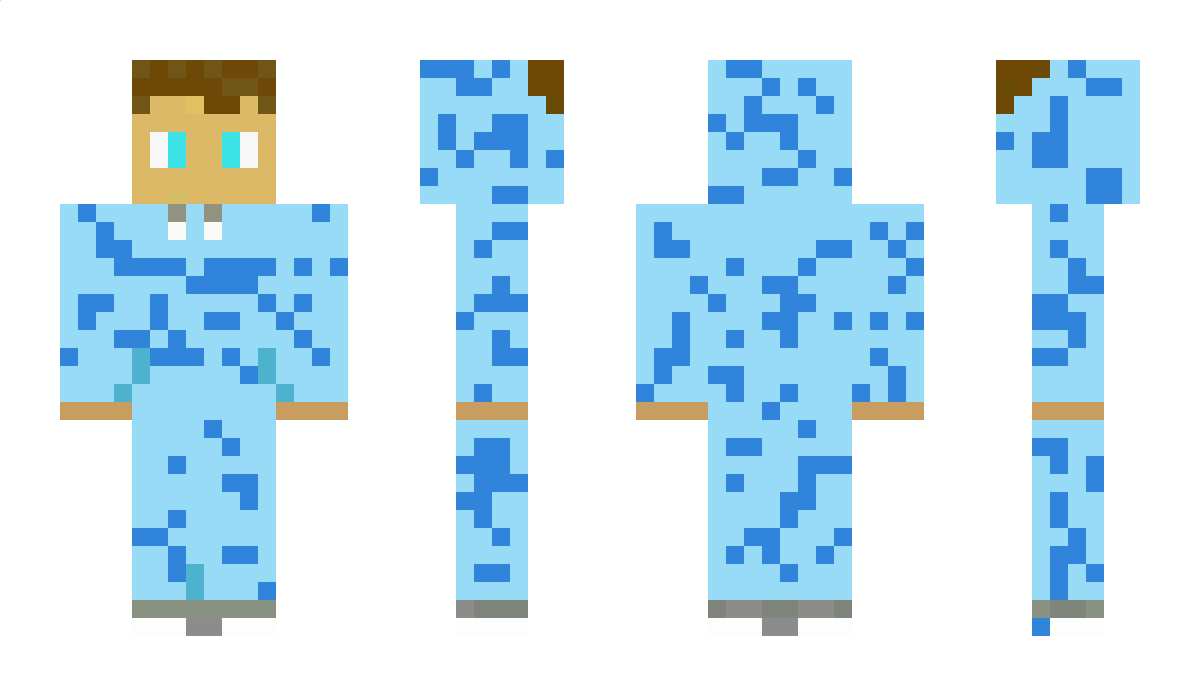 Wifo80 Minecraft Skin