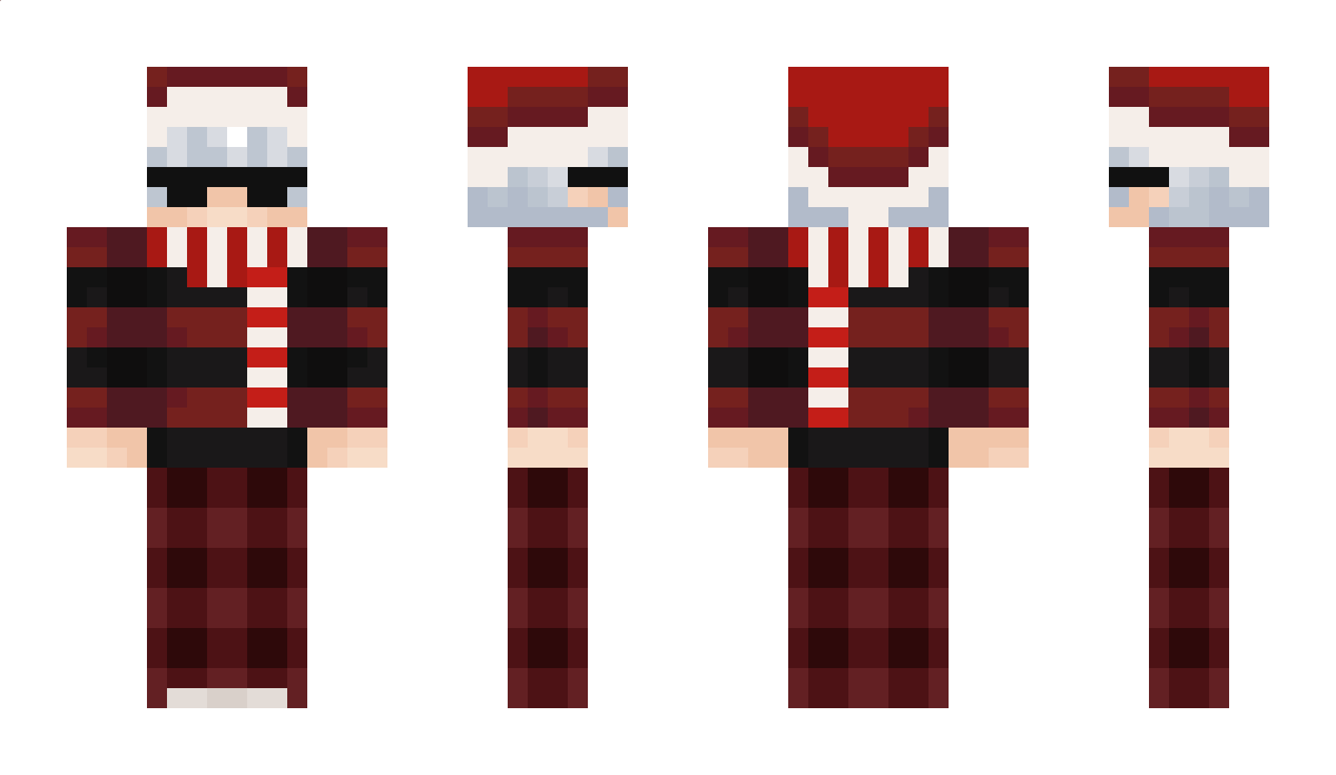 Grandepink Minecraft Skin