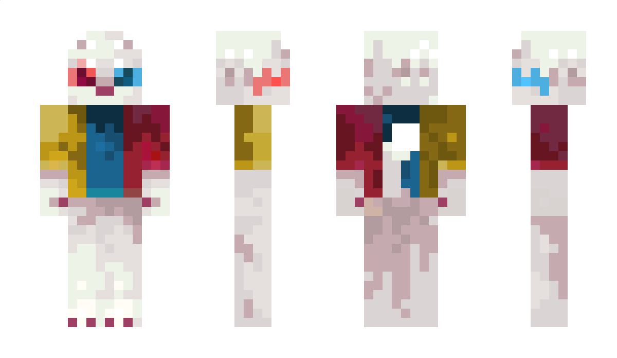 Yalland Minecraft Skin