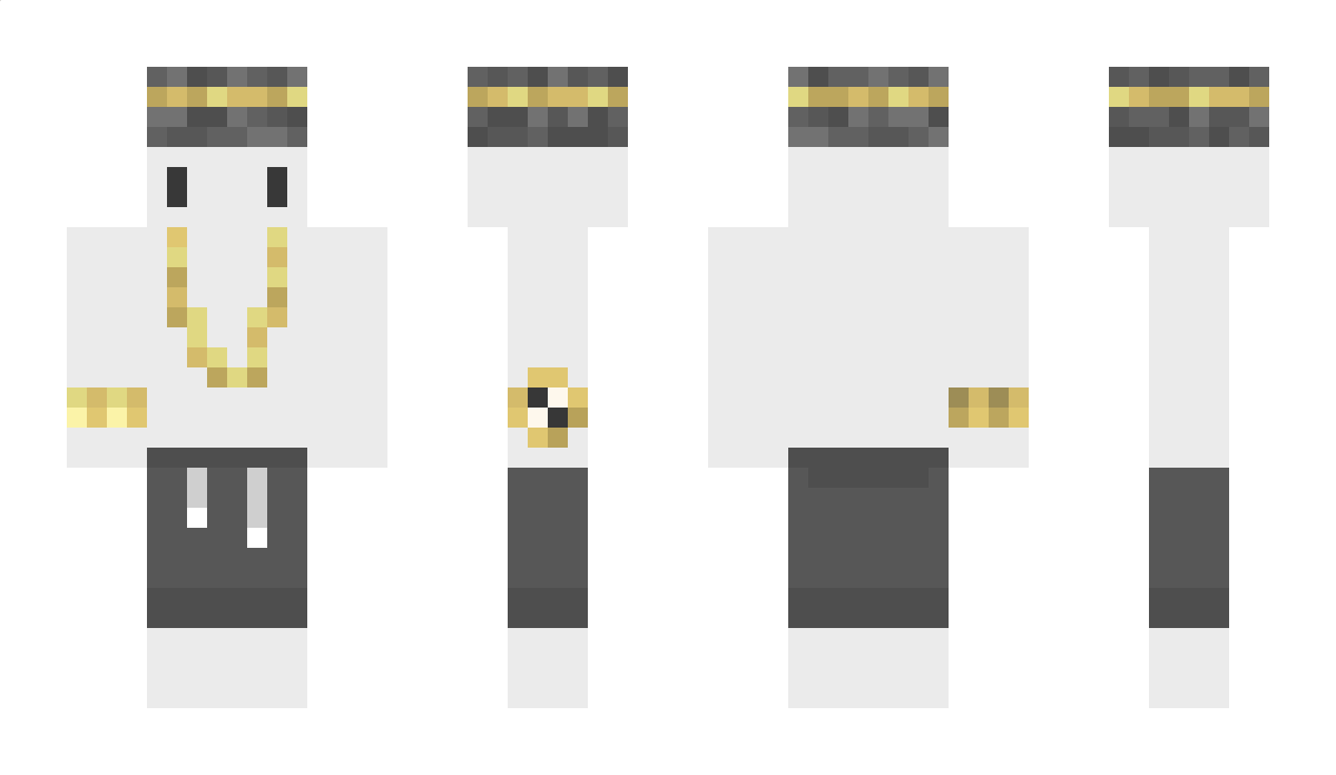 zyunc Minecraft Skin