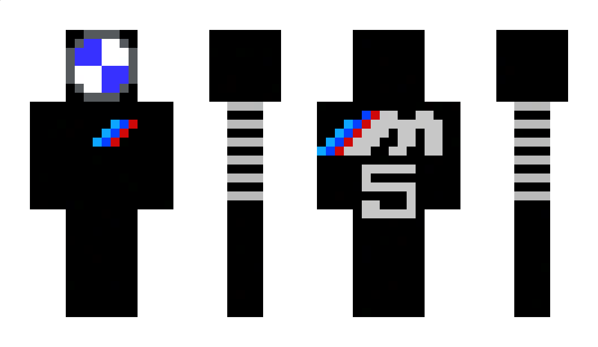 hitler23 Minecraft Skin