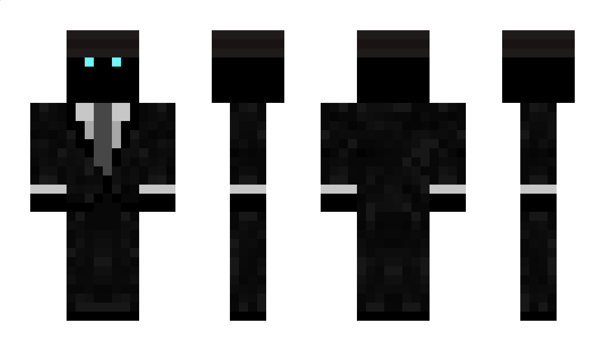 GamingBre666 Minecraft Skin