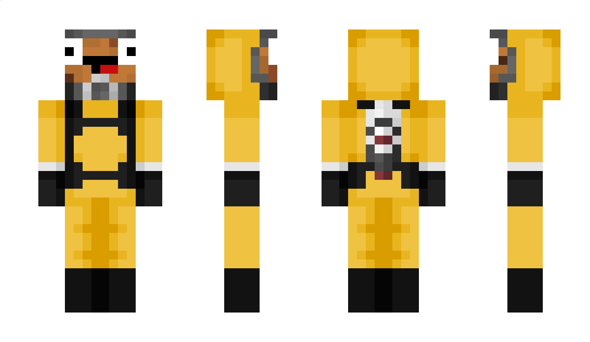 DeathCookieOP Minecraft Skin