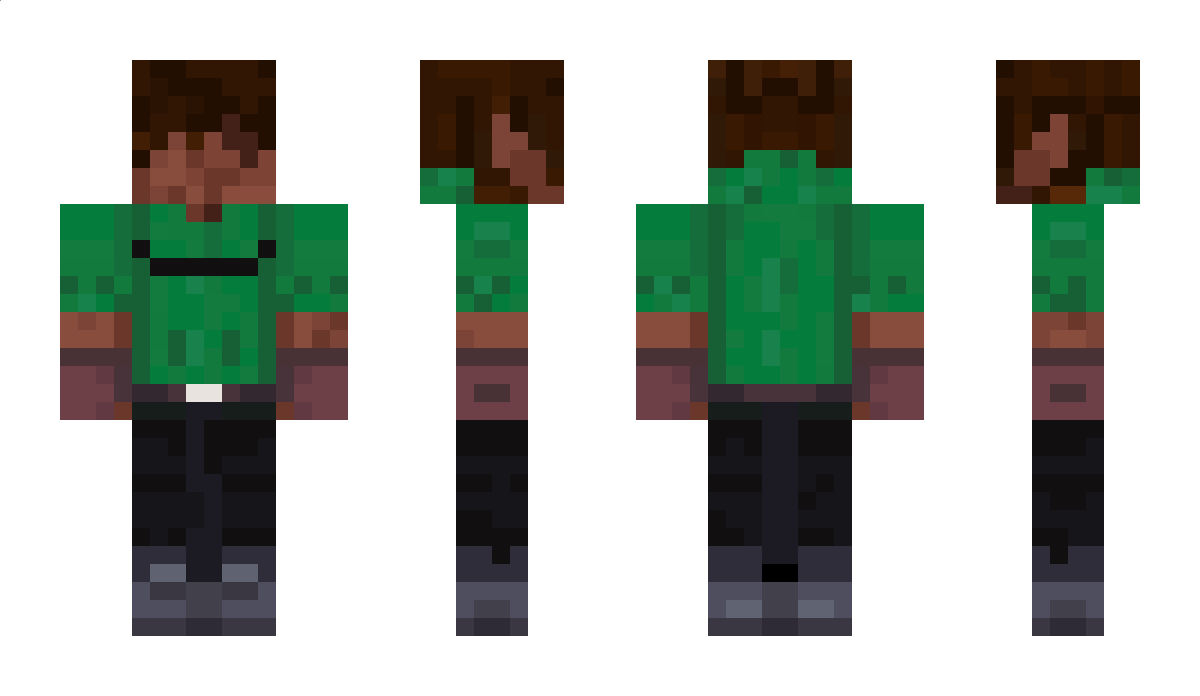 Ish2004 Minecraft Skin