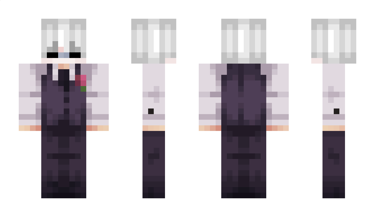 AIMmir Minecraft Skin