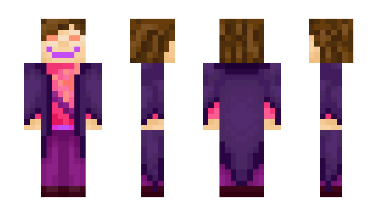 Jamia_Moira Minecraft Skin