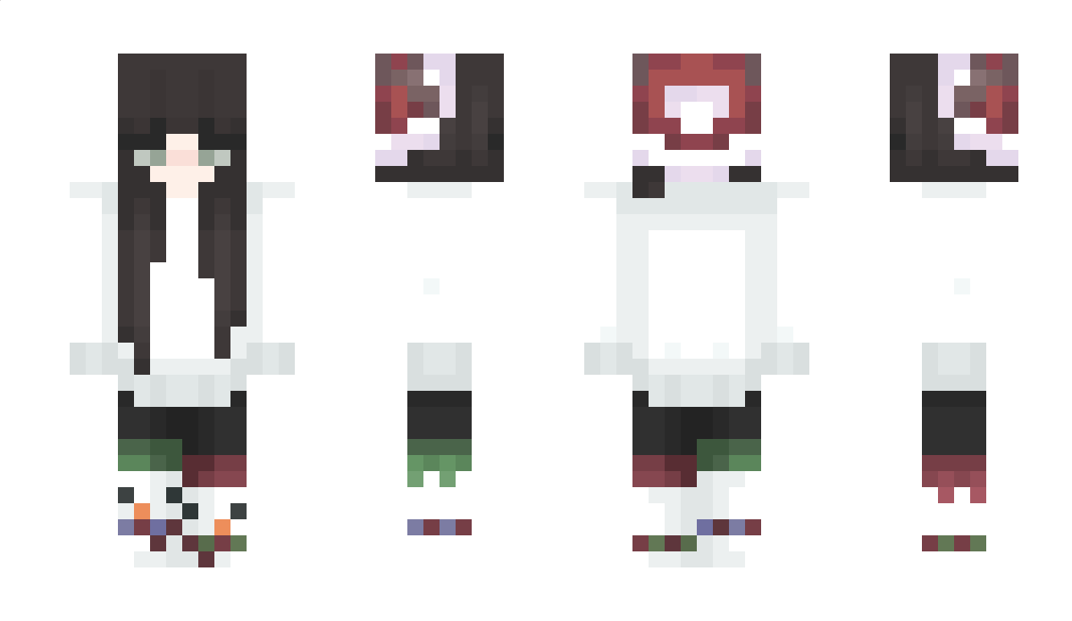 kiy4 Minecraft Skin